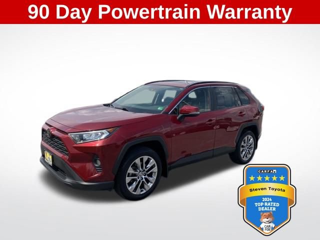 Used 2020 Toyota RAV4 XLE Premium
