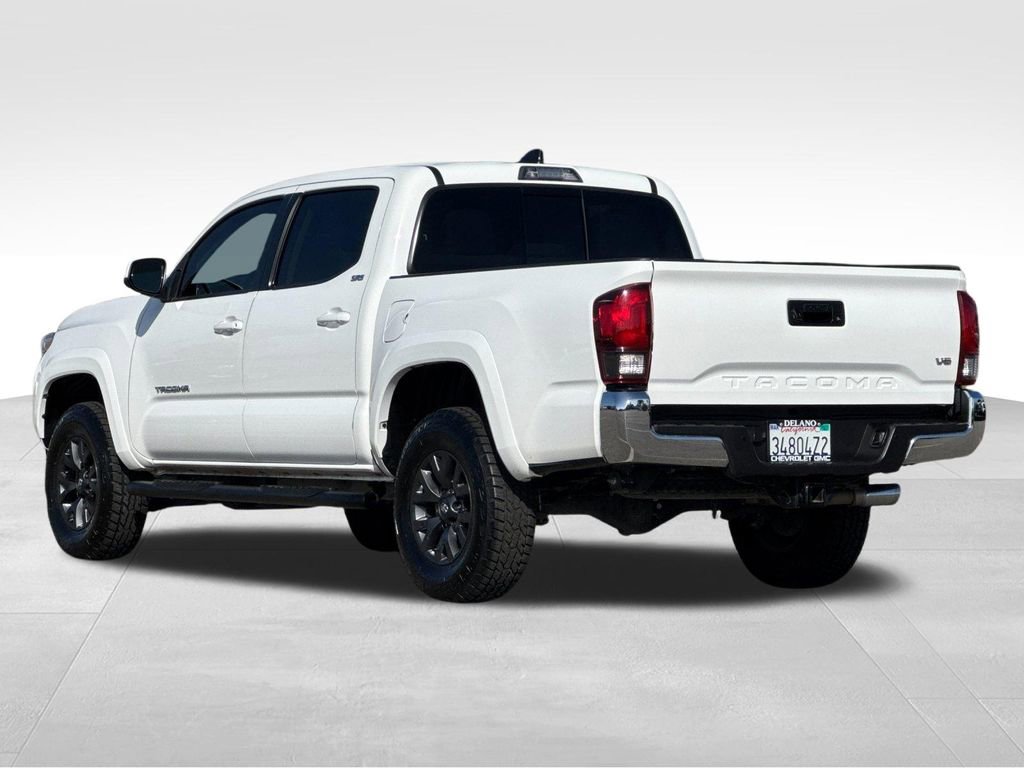 Used 2023 Toyota Tacoma SR5 RWD image 3