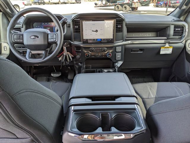 New 2025 Ford F150 STX w/ STX Black Appearance Package image 14