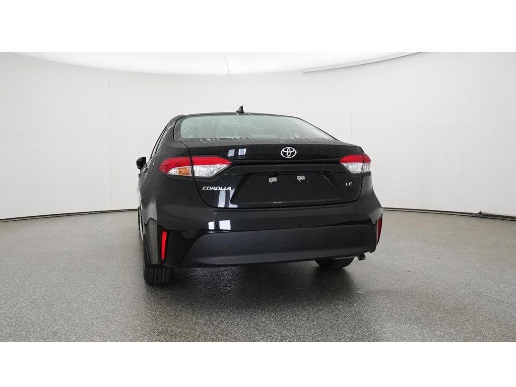 New 2025 Toyota Corolla LE FWD image 22