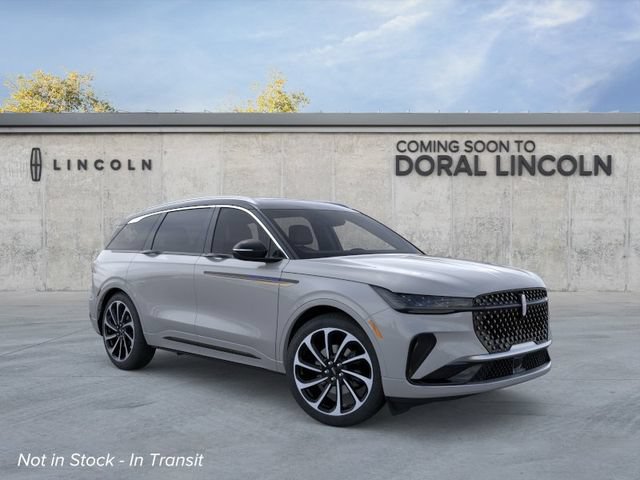 New 2026 Lincoln Nautilus Black Label AWD/4WD image 7