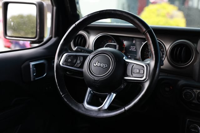 Used 2020 Jeep Gladiator Sport w/ Quick Order Package 24S AWD/4WD image 33