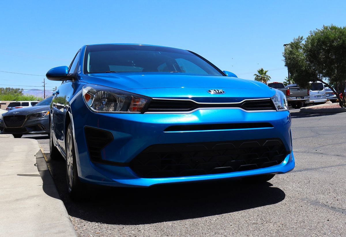 Used 2021 Kia Rio S FWD image 18