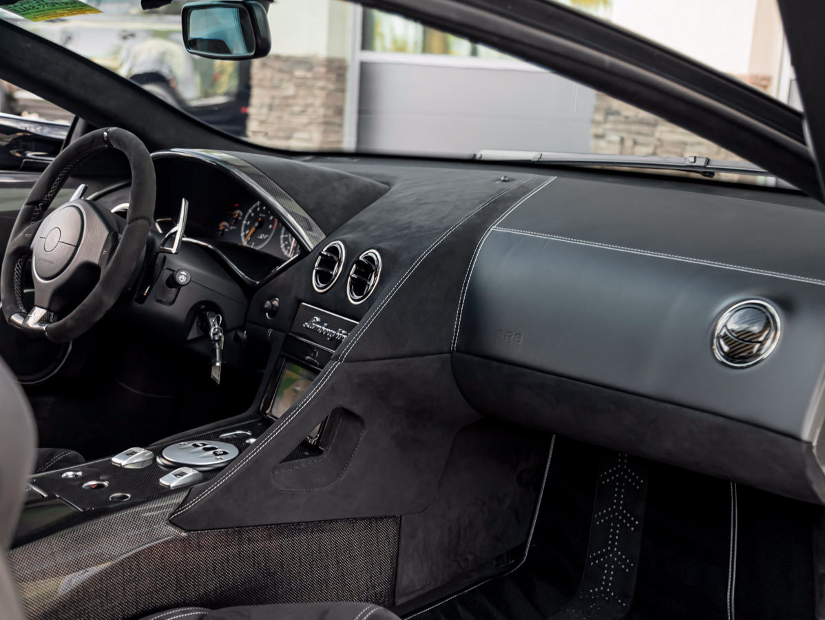 Used 2010 Lamborghini Murcielago LP 670-4 SV AWD/4WD image 27