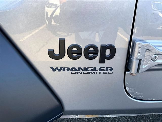 Used 2020 Jeep Wrangler Unlimited Sport AWD/4WD image 18