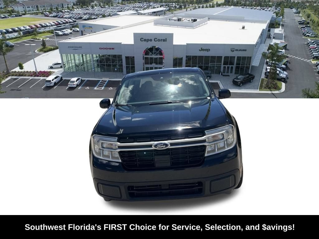 Used 2023 Ford Maverick Lariat w/ Lariat Luxury Package AWD/4WD video 2