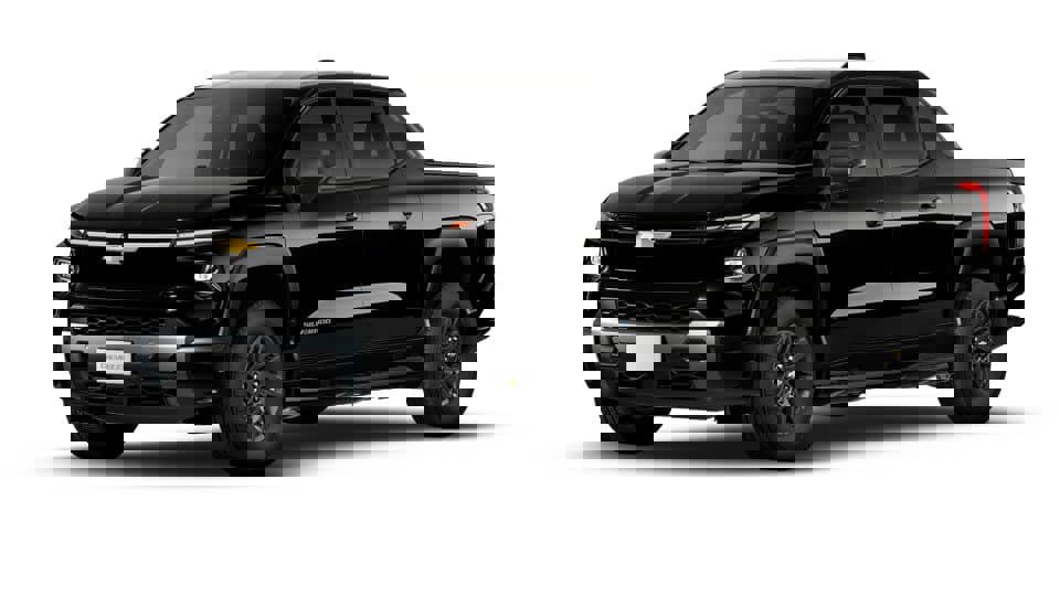 New 2025 Chevrolet Silverado EV LT image 26