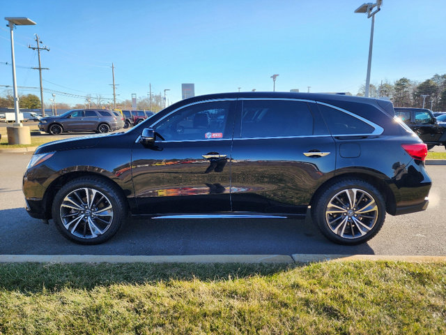 Used 2020 Acura MDX SH-AWD w/ Technology Package image 18
