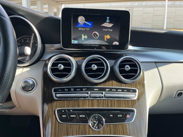 Used 2017 Mercedes-Benz C 300 4MATIC Coupe w/ Premium 1 Package image 15