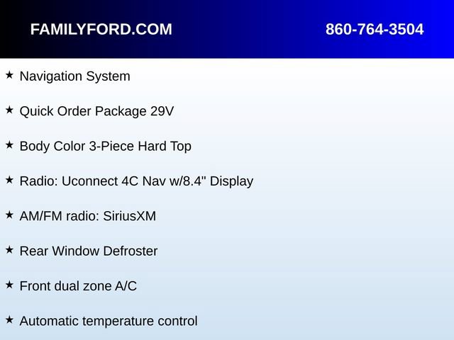 Used 2022 Jeep Wrangler Unlimited Rubicon 4xe AWD/4WD image 5