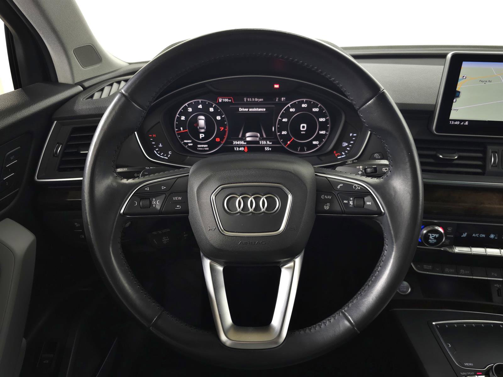 Used 2018 Audi Q5 Prestige AWD/4WD image 20