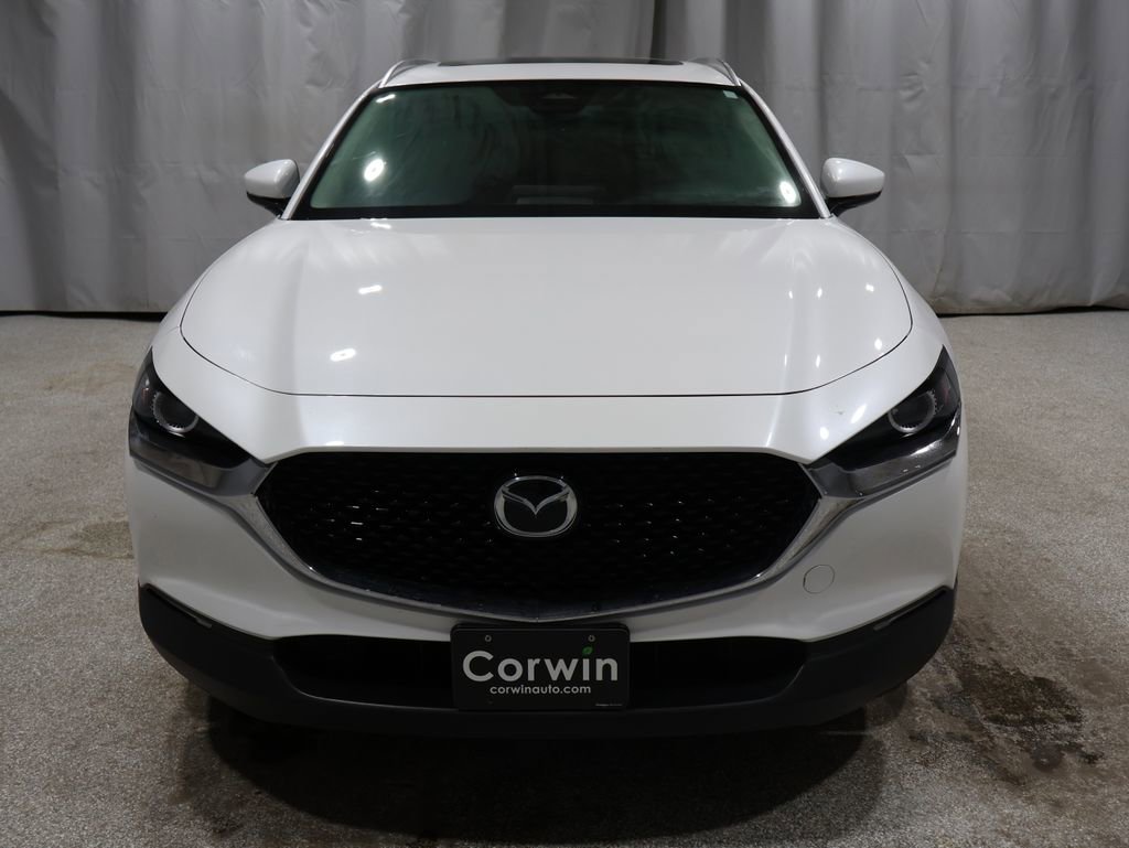 Used 2025 MAZDA CX-30 AWD 2.5 S w/ Preferred Package image 7