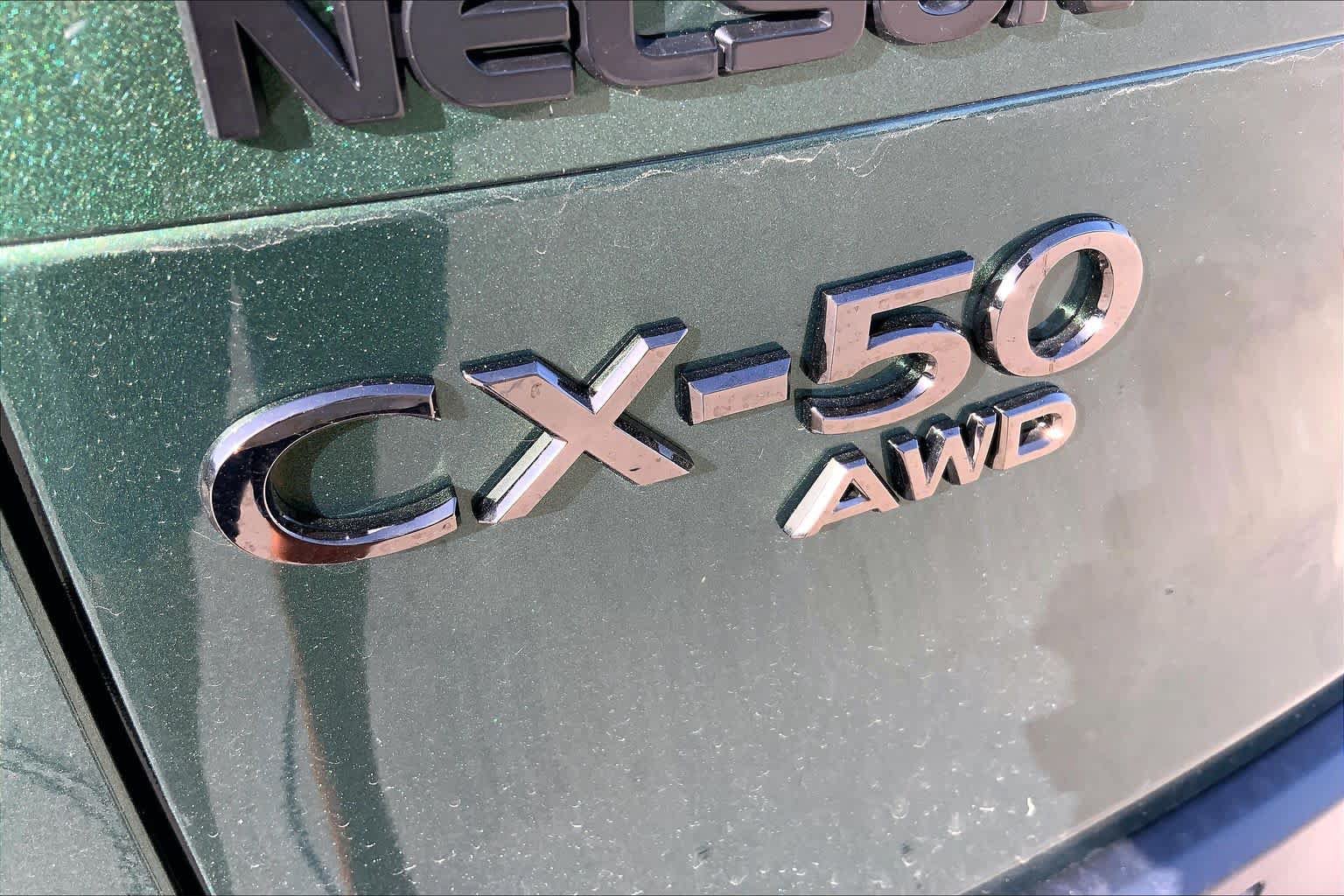 New 2026 MAZDA CX-50 2.5 Turbo w/ Accent Package AWD/4WD image 15