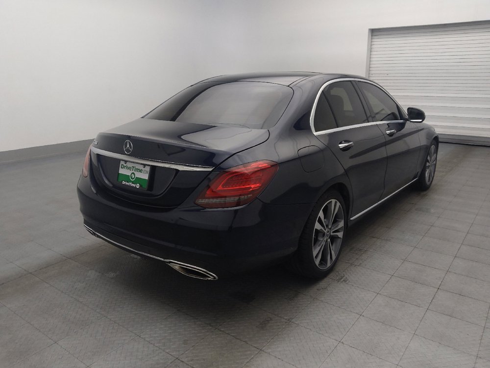 Used 2021 Mercedes-Benz C 300 Sedan w/ Premium Package image 9