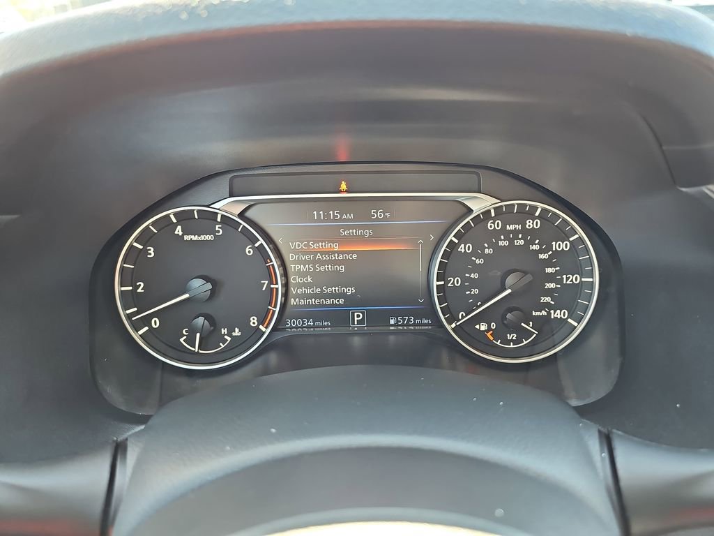 Used 2025 Nissan Altima 2.5 SV image 23