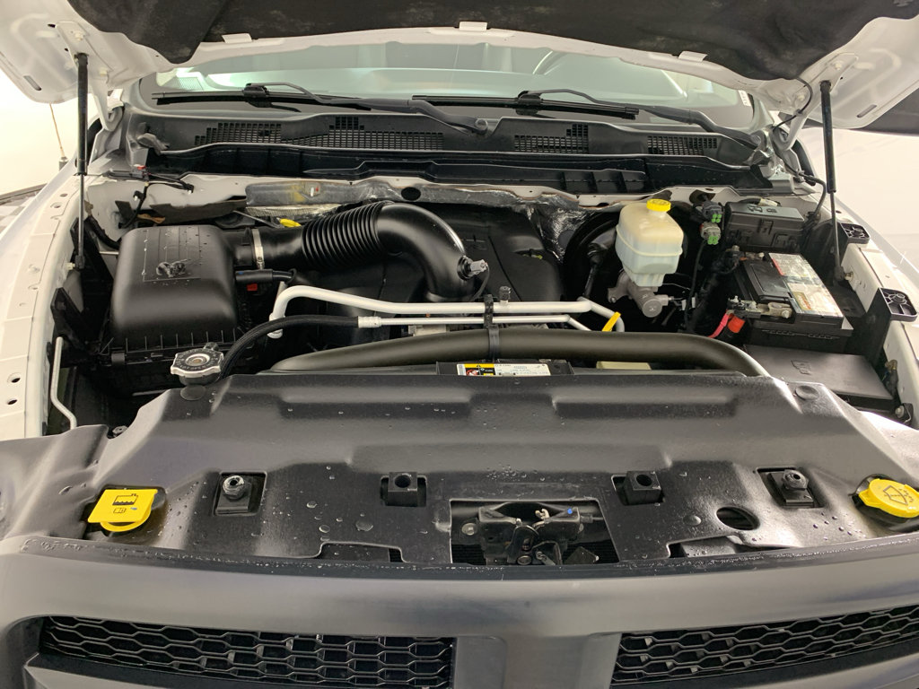 Used 2015 RAM 2500 Tradesman RWD image 9
