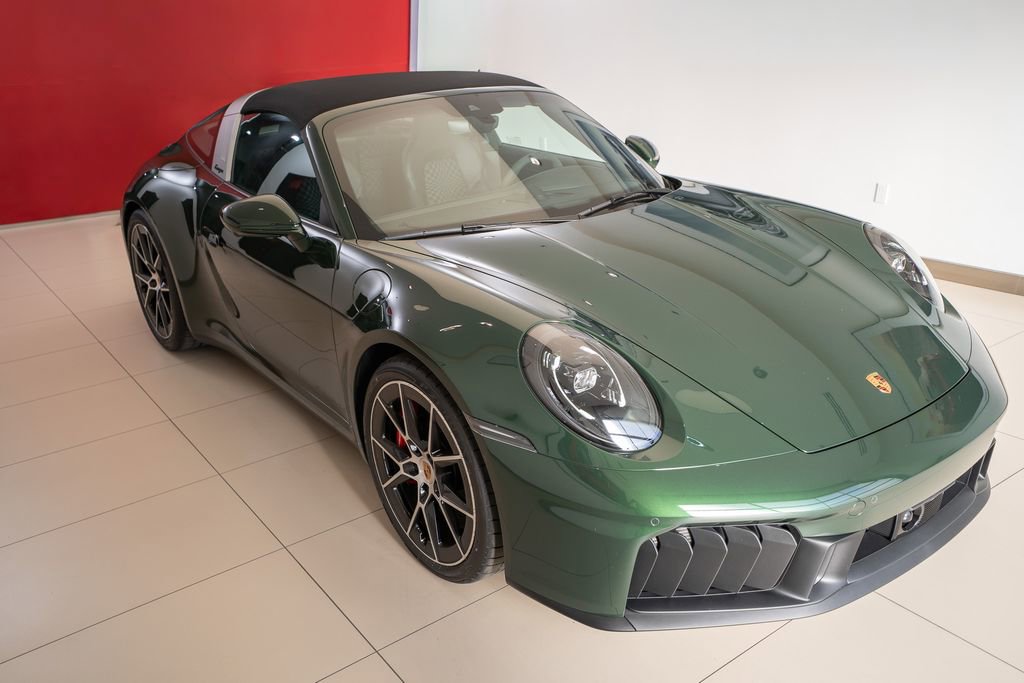 Used 2026 Porsche 911 Targa 4 GTS image 33