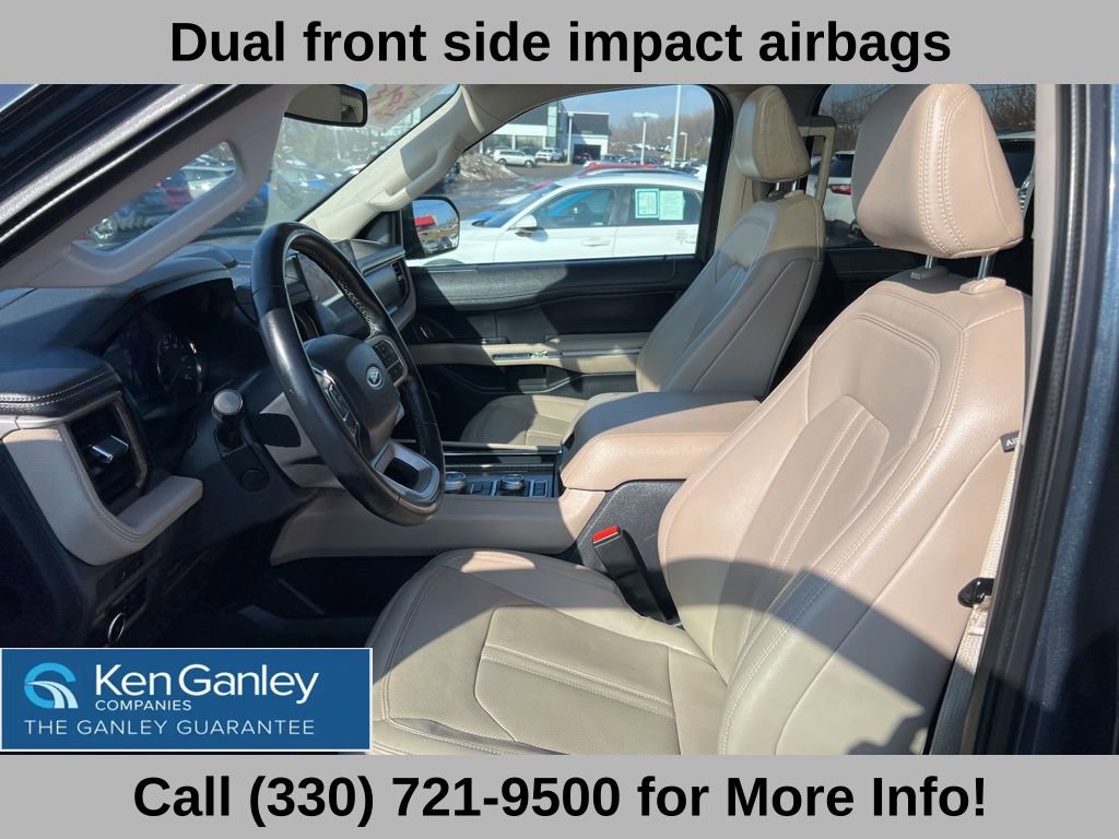 Used 2023 Ford Expedition Limited image 41