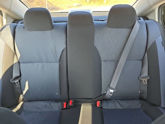 New 2025 Nissan Versa SV w/ Trunk Package image 32