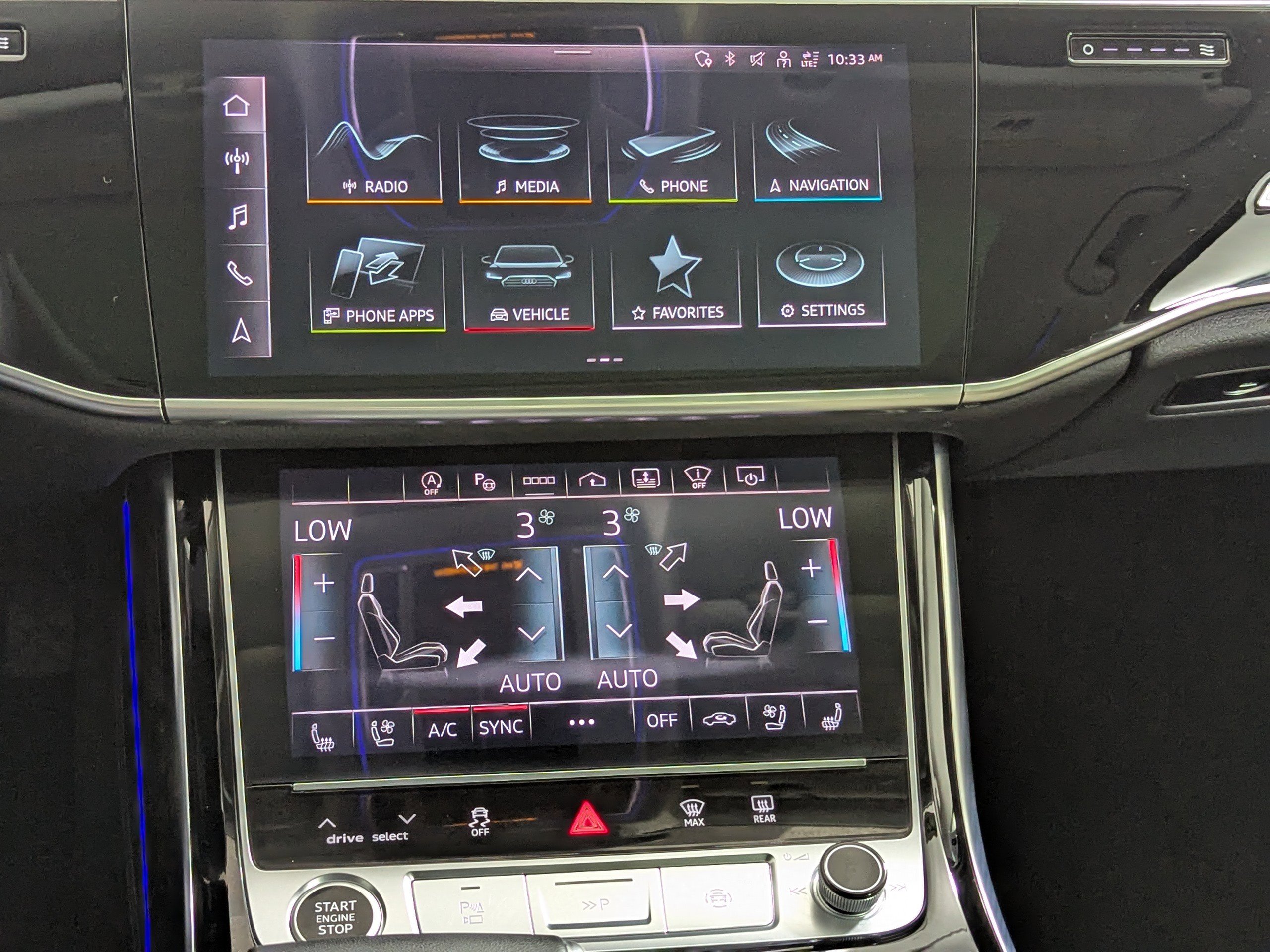 Certified 2023 Audi A8 L 3.0T AWD/4WD image 26