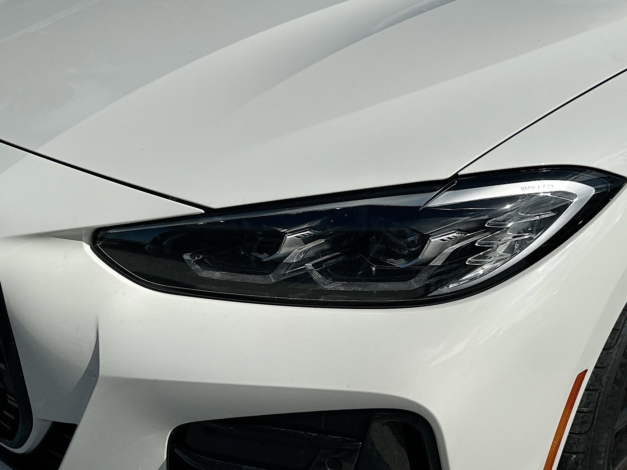 Used 2021 BMW 430i Convertible w/ M Sport Package image 7