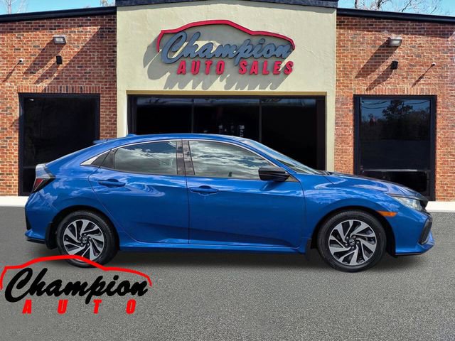 Used 2017 Honda Civic LX image 3