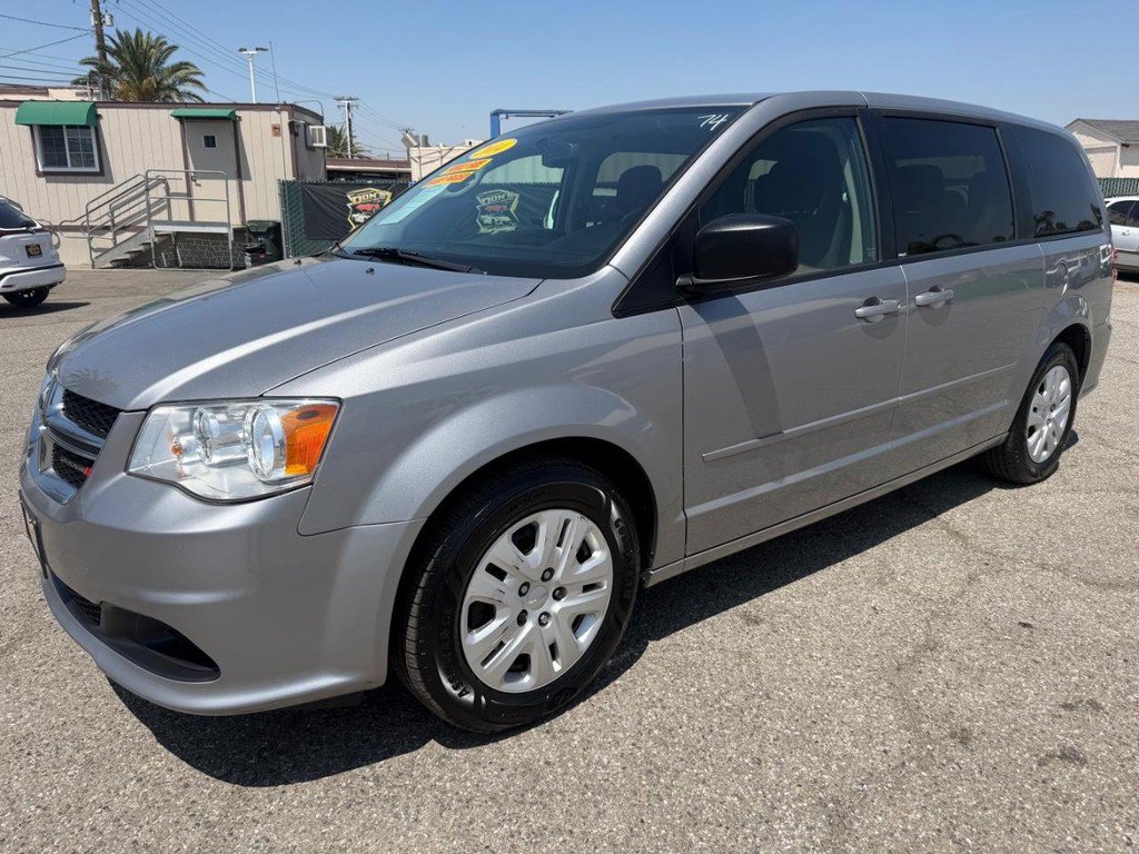 Used 2014 Dodge Grand Caravan SE w/ Quick Order Package 29E SE FWD image 12