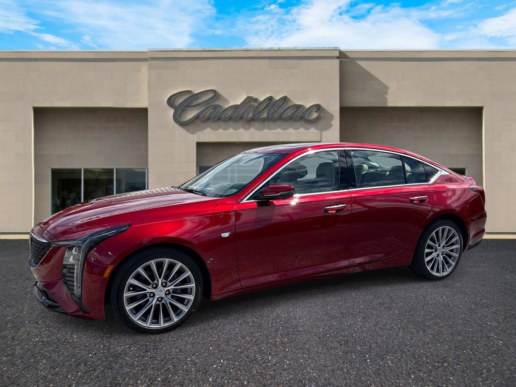 New 2026 Cadillac CT5 Premium Luxury w/ Technology Package RWD image 7