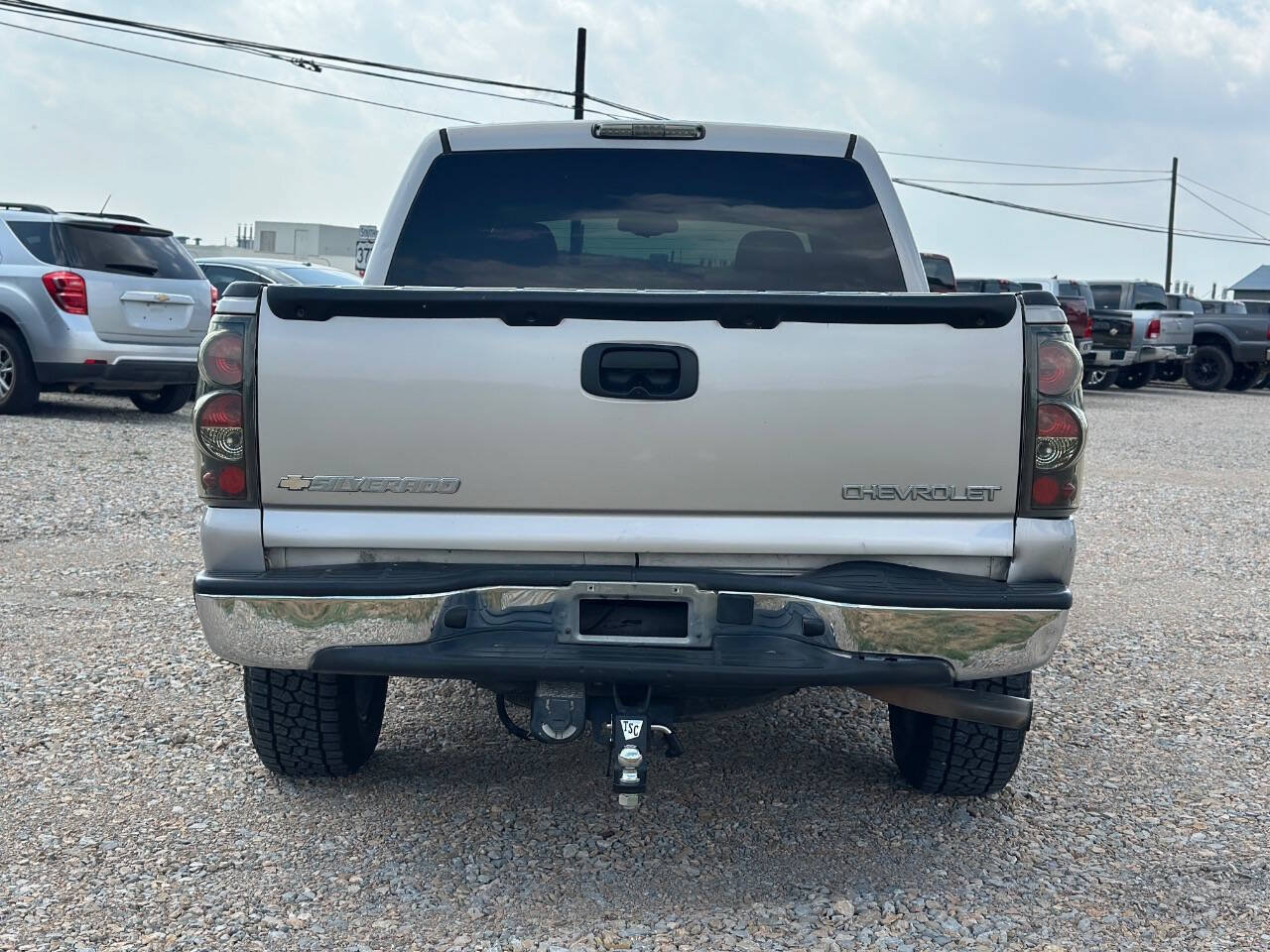 Used 2005 Chevrolet Silverado 1500 LS w/ Light Duty Power Package RWD image 5