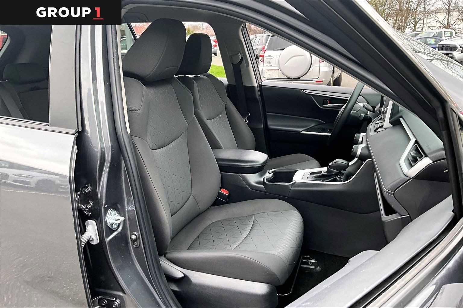 Certified 2023 Toyota RAV4 XLE AWD/4WD image 9