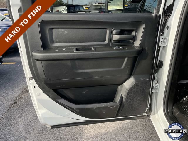 Used 2024 RAM 3500 Tradesman w/ Cold Weather Group image 16