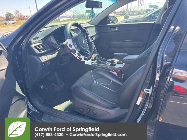 Used 2018 Kia Optima S image 11