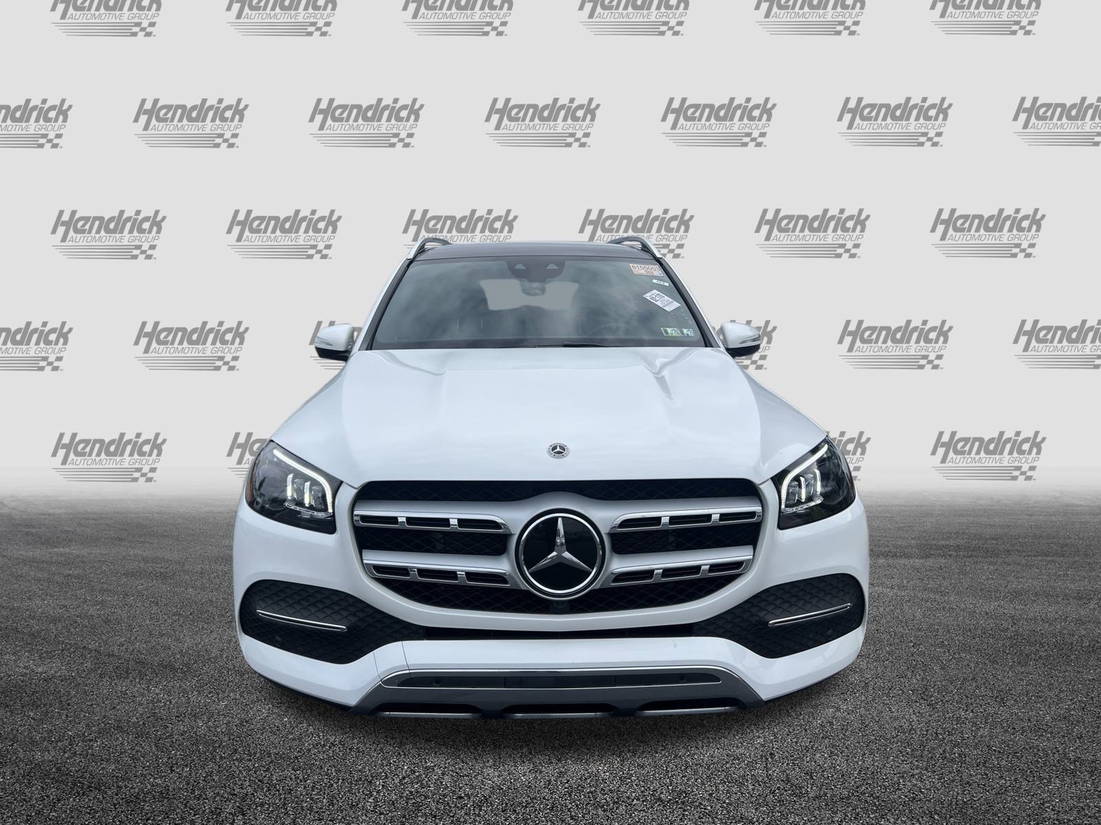 Certified 2022 Mercedes-Benz GLS 450 450 image 3