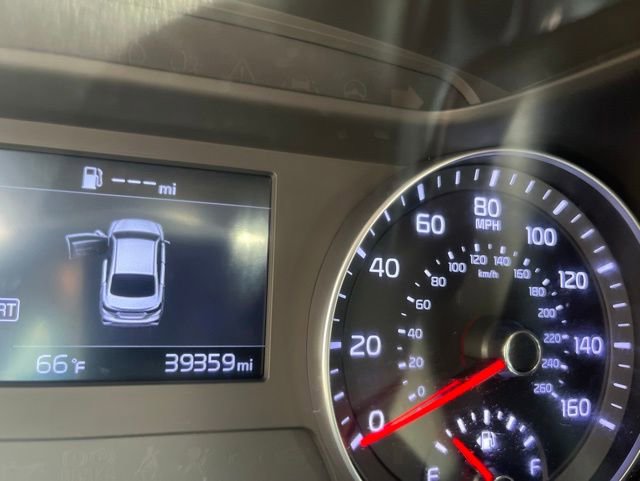Used 2020 Kia Forte LXS FWD image 8