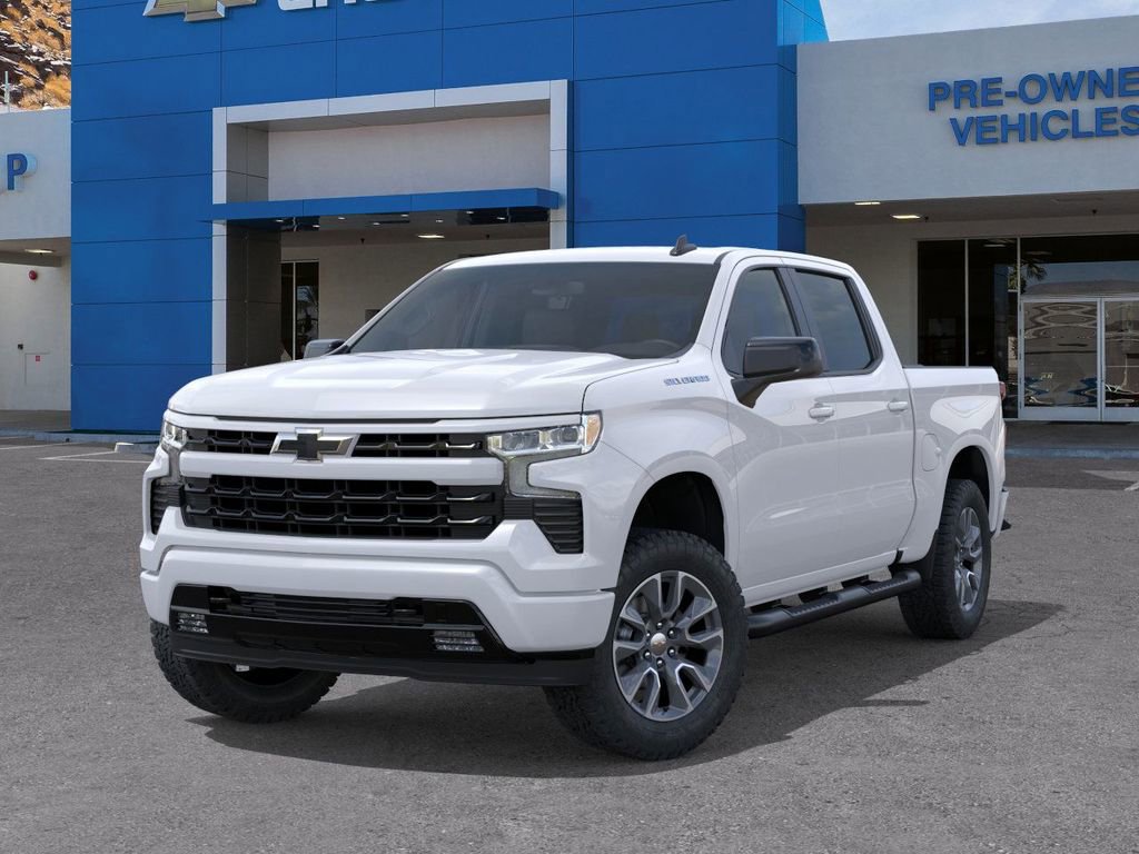 New 2026 Chevrolet Silverado 1500 RST w/ Protection Package RWD image 6