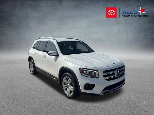 Used 2021 Mercedes-Benz GLB 250