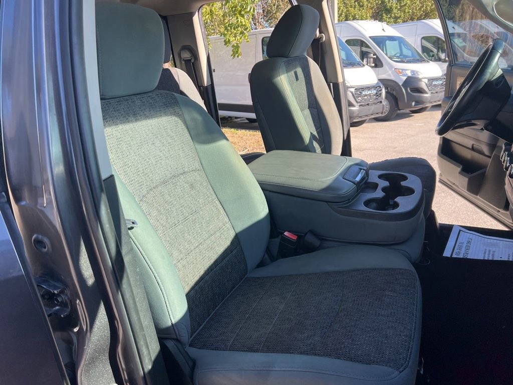 Used 2015 RAM 1500 Big Horn RWD image 46