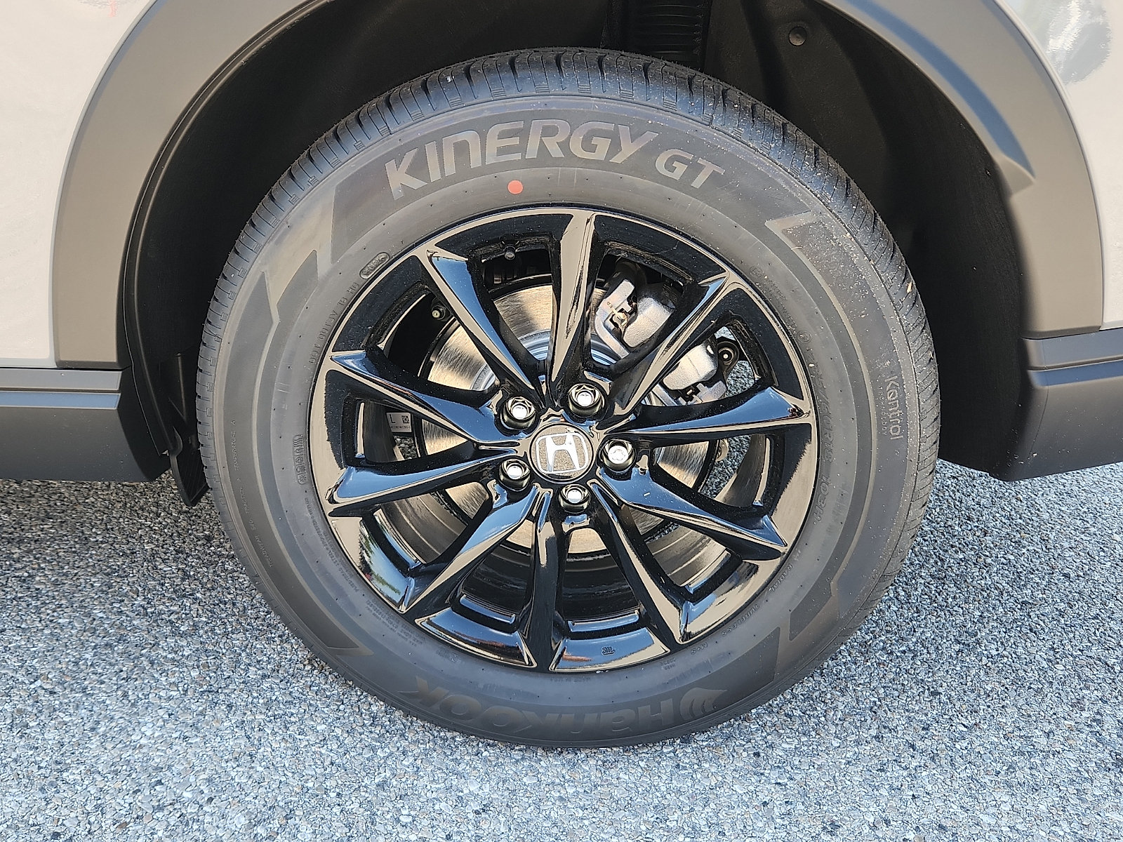 New 2026 Honda CR-V Sport-L image 5
