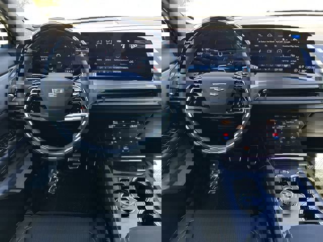 New 2026 Cadillac Vistiq Luxury image 12