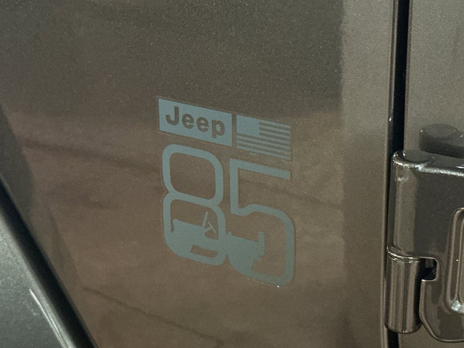 New 2026 Jeep Wrangler Unlimited Sport AWD/4WD image 25