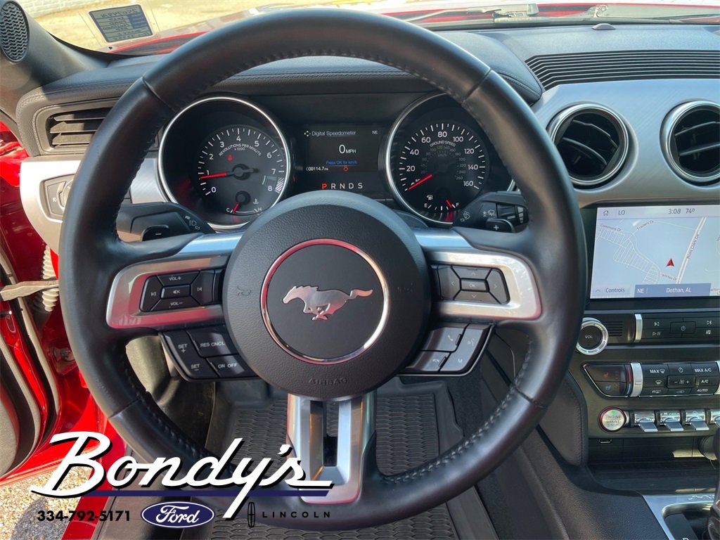 Used 2020 Ford Mustang GT Premium image 7