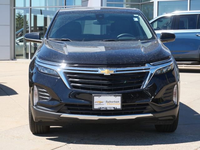 Used 2024 Chevrolet Equinox LT AWD/4WD image 2