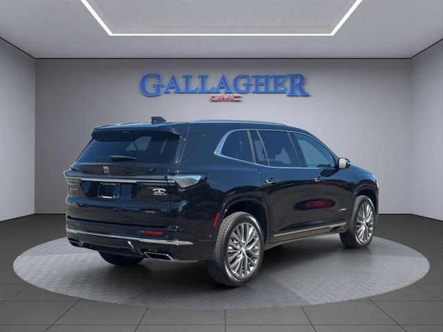 Used 2025 Buick Enclave Avenir w/ Super Cruise Package image 4