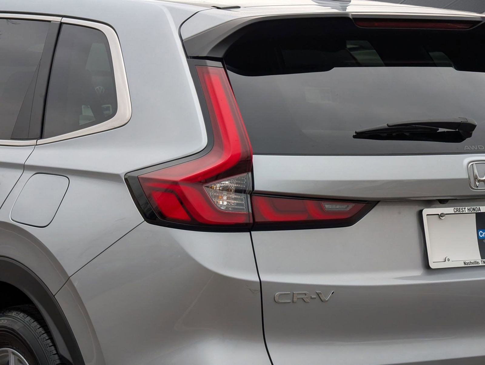 Used 2025 Honda CR-V EX-L image 13