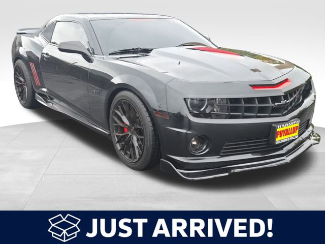 Used 2012 Chevrolet Camaro SS w/ 45th Anniversary Package