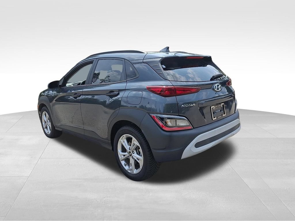 Used 2022 Hyundai Kona SEL w/ Convenience Package AWD/4WD image 4