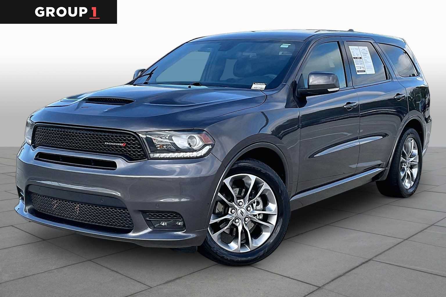 Used 2019 Dodge Durango R/T