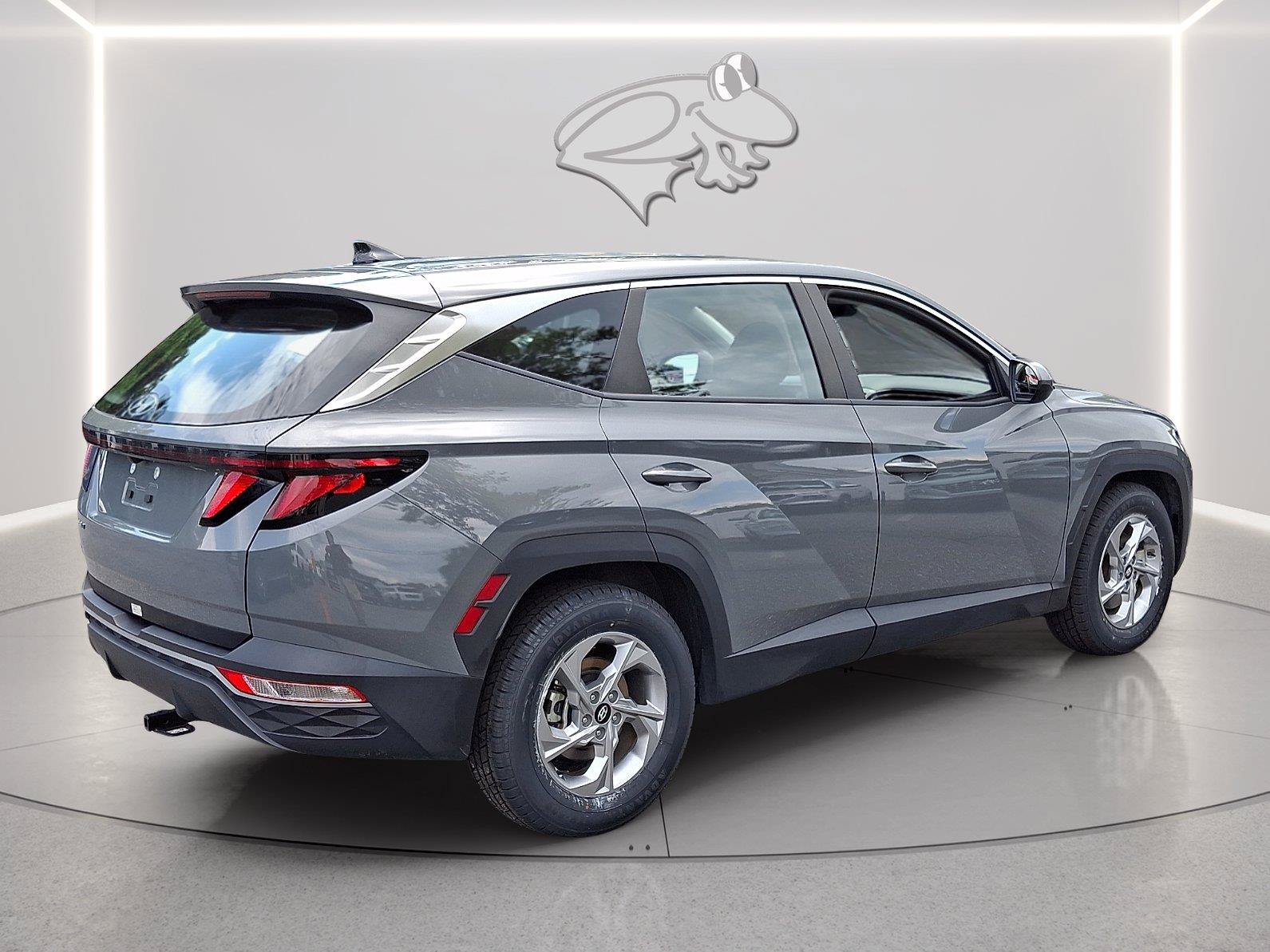 Used 2024 Hyundai Tucson SE FWD image 5