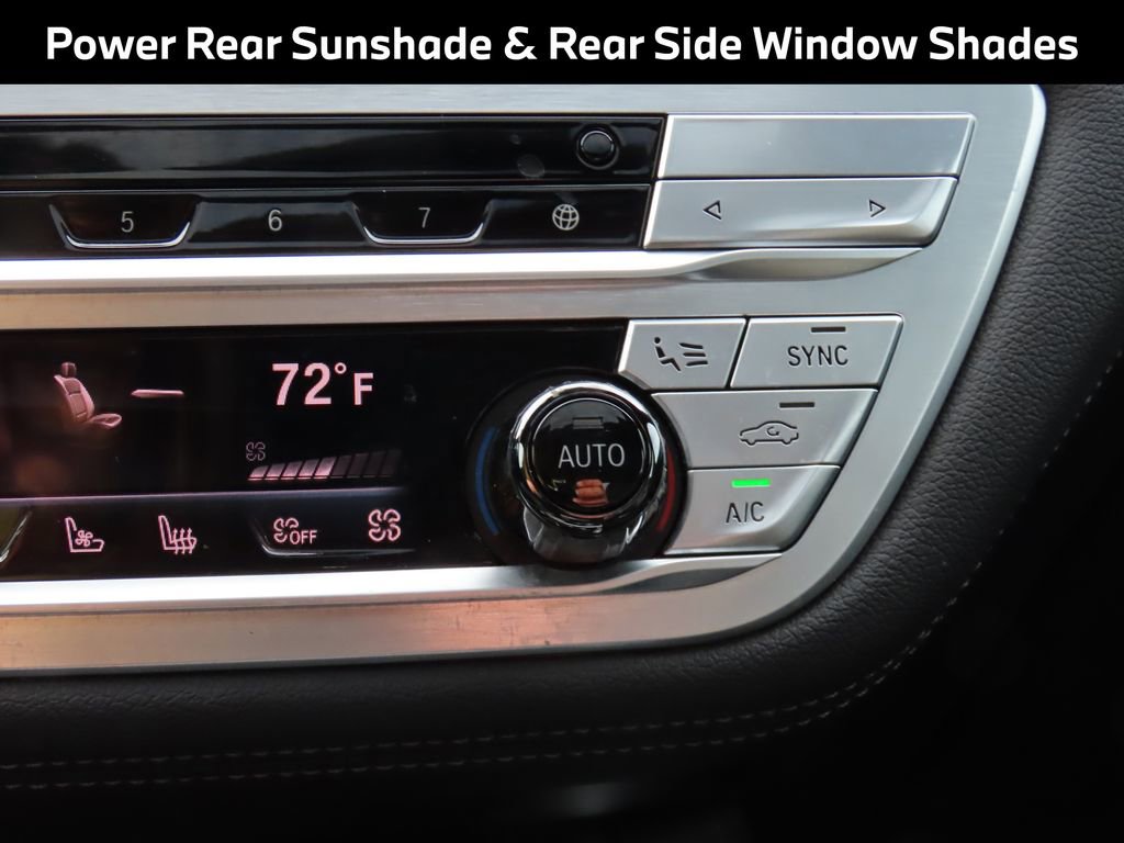 Used 2022 BMW 750i xDrive w/ Luxury Rear Seating Package image 30