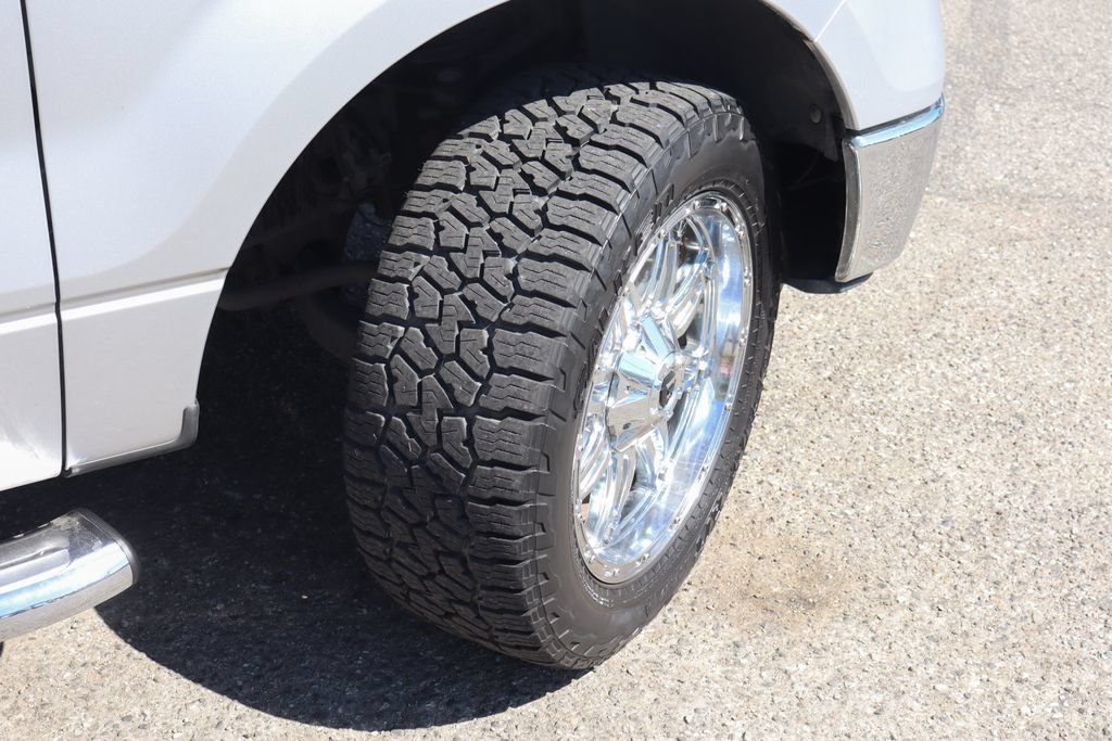 Used 2011 Ford F150 XLT w/ XLT Chrome Pkg RWD image 41